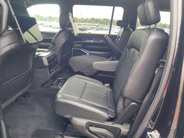 used 2022 Jeep Wagoneer car, priced at $49,432