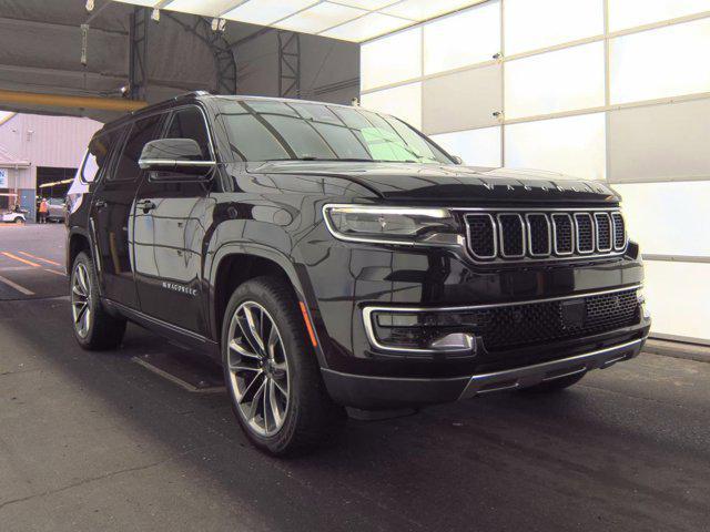 used 2022 Jeep Wagoneer car, priced at $49,432
