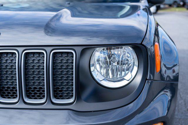 used 2022 Jeep Renegade car, priced at $21,997