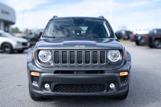 used 2022 Jeep Renegade car, priced at $21,997