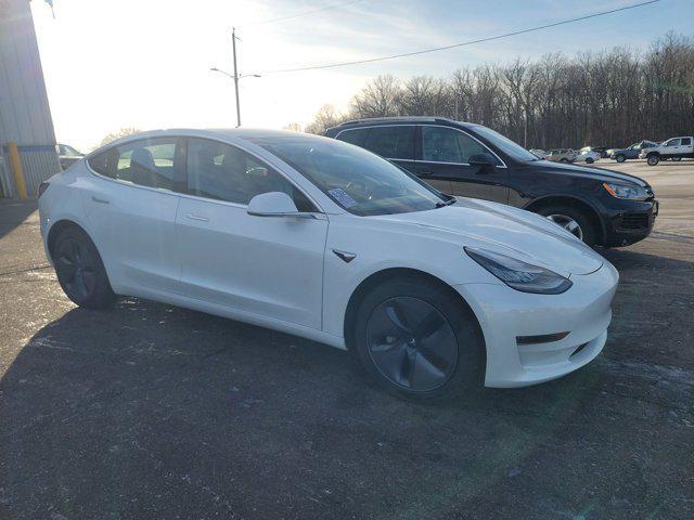 used 2020 Tesla Model 3 car, priced at $24,999