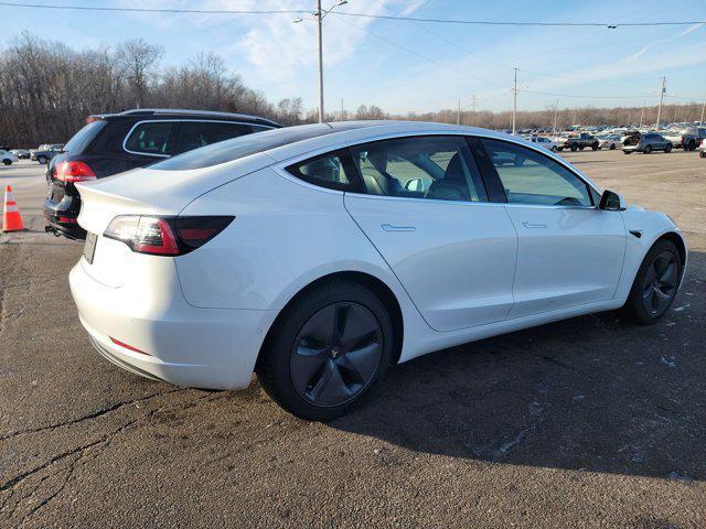 used 2020 Tesla Model 3 car, priced at $24,999