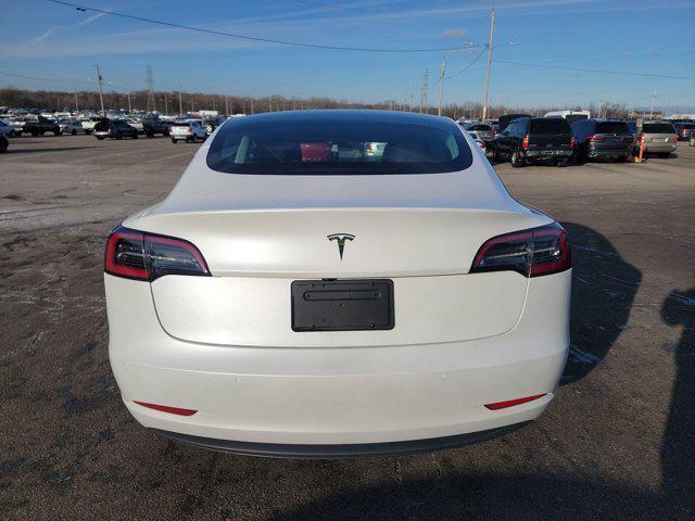 used 2020 Tesla Model 3 car, priced at $24,999