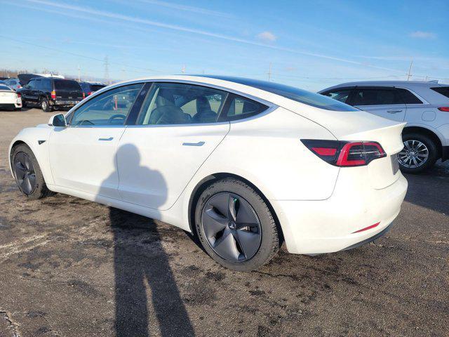 used 2020 Tesla Model 3 car, priced at $24,999