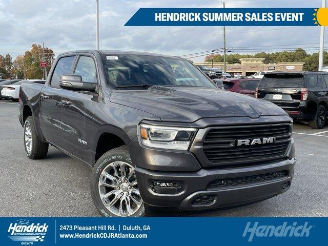 new 2024 Ram 1500 car, priced at $61,521