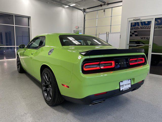 new 2023 Dodge Challenger car, priced at $52,550