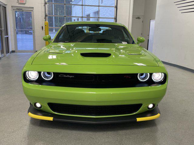 new 2023 Dodge Challenger car, priced at $52,550