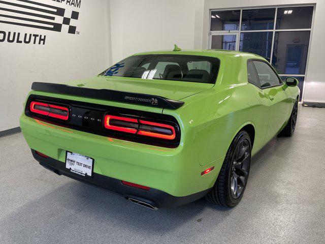 new 2023 Dodge Challenger car, priced at $52,550