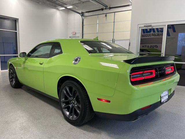 new 2023 Dodge Challenger car, priced at $52,550