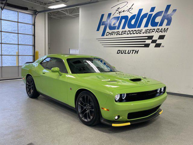 new 2023 Dodge Challenger car, priced at $52,550