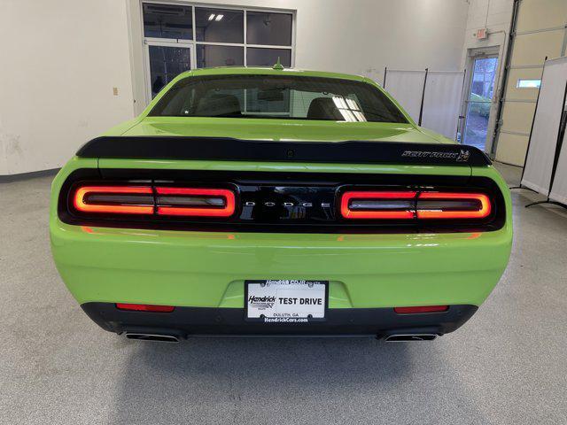 new 2023 Dodge Challenger car, priced at $52,550