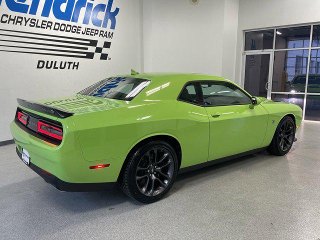 new 2023 Dodge Challenger car, priced at $52,550