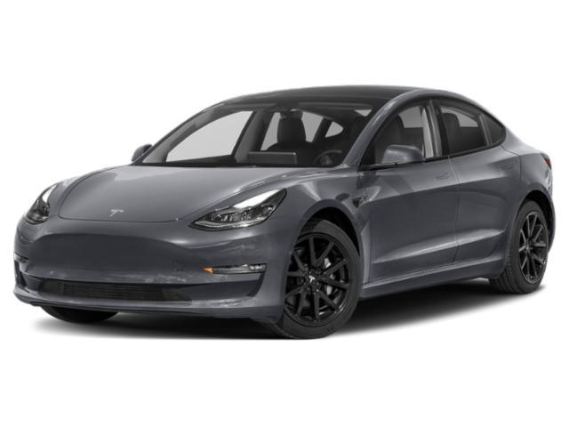 used 2023 Tesla Model 3 car, priced at $29,986