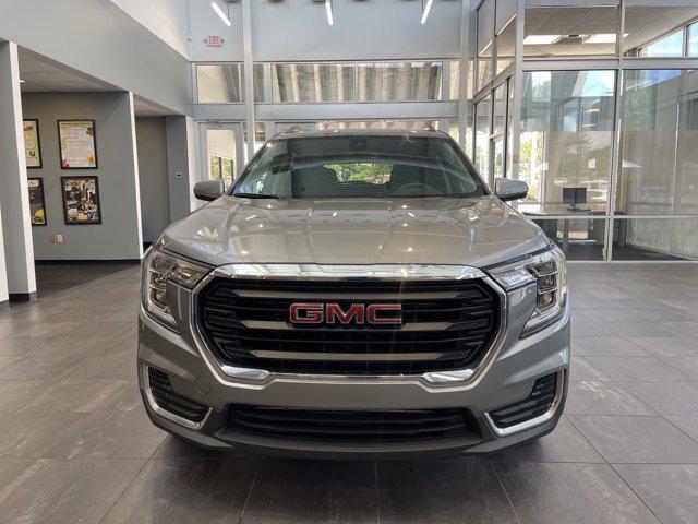 used 2023 GMC Terrain car, priced at $25,385