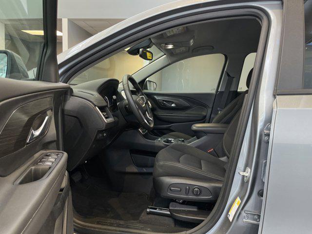 used 2023 GMC Terrain car, priced at $25,385