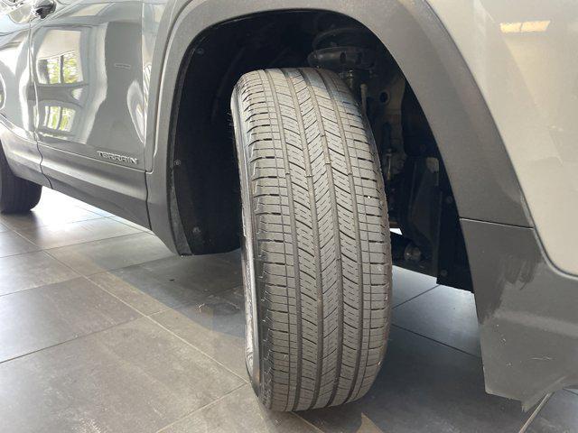used 2023 GMC Terrain car, priced at $25,385