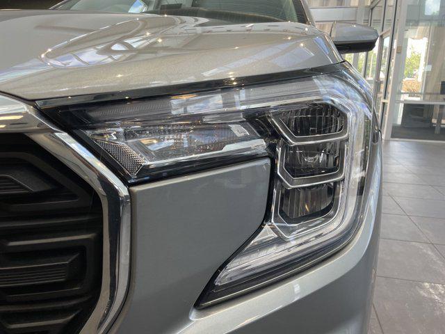 used 2023 GMC Terrain car, priced at $25,385