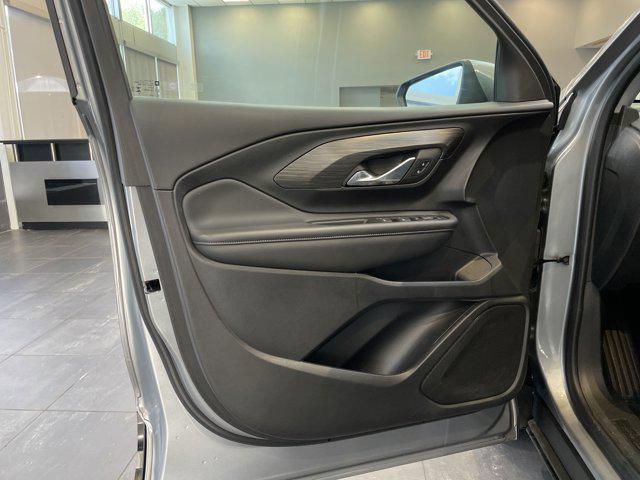used 2023 GMC Terrain car, priced at $25,385