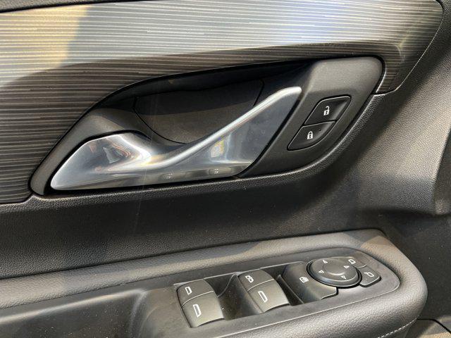 used 2023 GMC Terrain car, priced at $25,385
