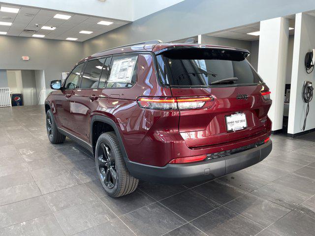 new 2025 Jeep Grand Cherokee L car, priced at $50,757