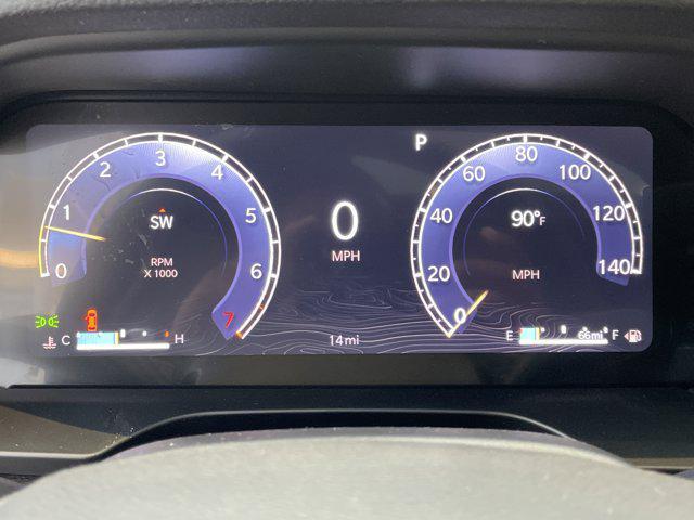 new 2025 Jeep Grand Cherokee L car, priced at $50,757