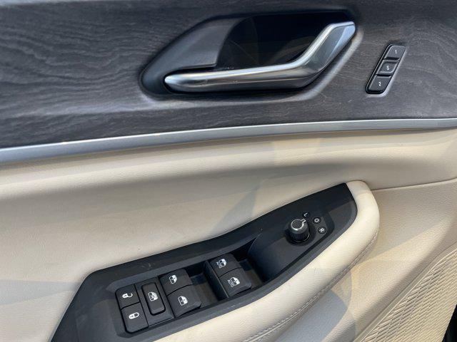 new 2025 Jeep Grand Cherokee L car, priced at $50,757