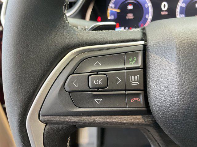 new 2025 Jeep Grand Cherokee L car, priced at $50,757