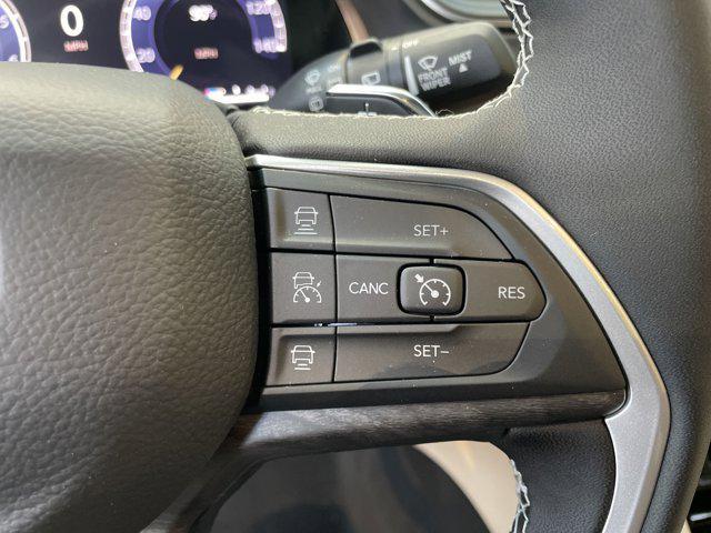 new 2025 Jeep Grand Cherokee L car, priced at $50,757