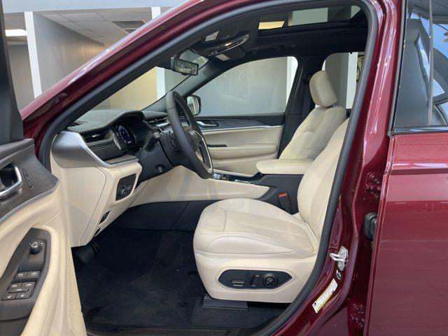 new 2025 Jeep Grand Cherokee L car, priced at $50,757