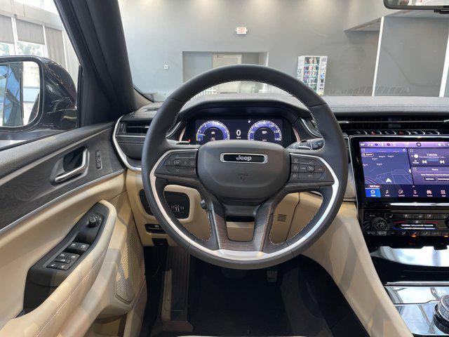 new 2025 Jeep Grand Cherokee L car, priced at $50,757