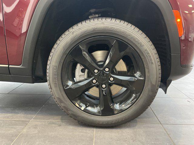 new 2025 Jeep Grand Cherokee L car, priced at $50,757