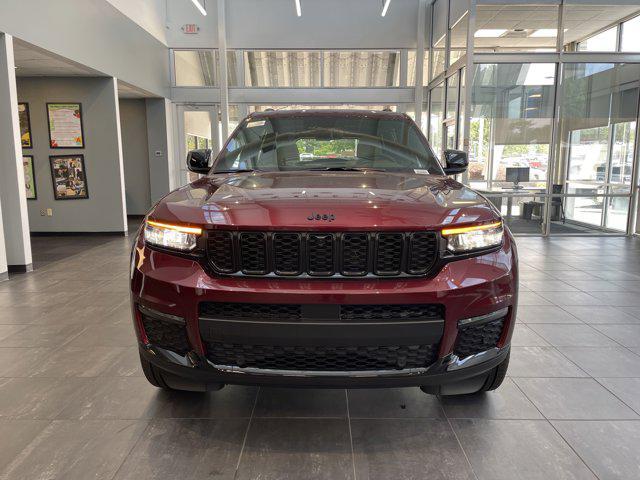 new 2025 Jeep Grand Cherokee L car, priced at $50,757