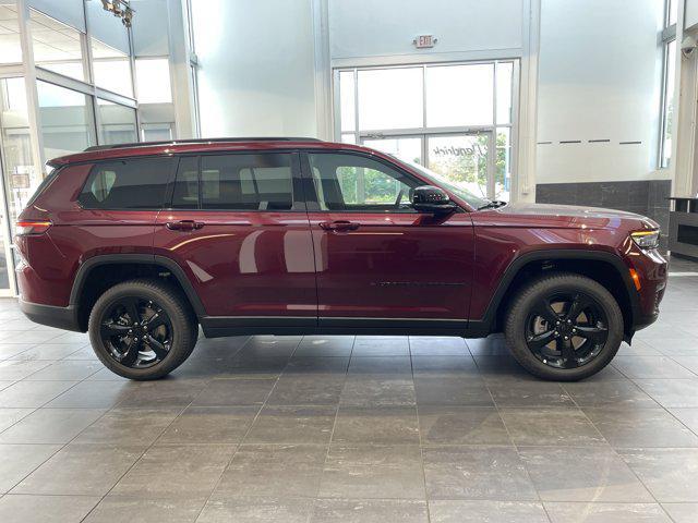 new 2025 Jeep Grand Cherokee L car, priced at $50,757