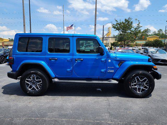 new 2024 Jeep Wrangler car, priced at $57,860