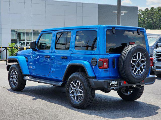 new 2024 Jeep Wrangler car, priced at $57,860