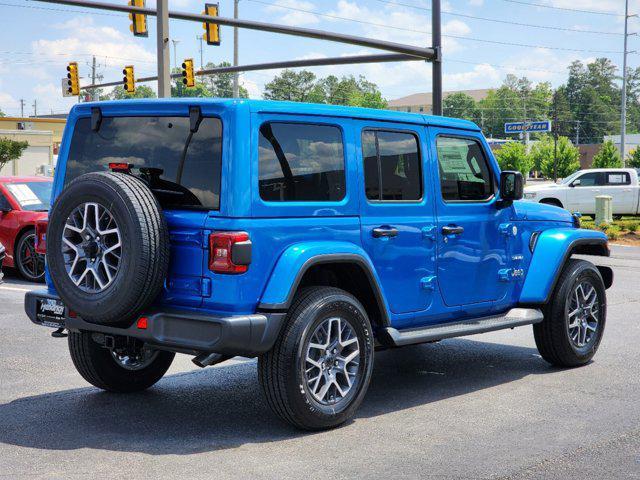 new 2024 Jeep Wrangler car, priced at $57,860