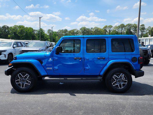 new 2024 Jeep Wrangler car, priced at $57,860