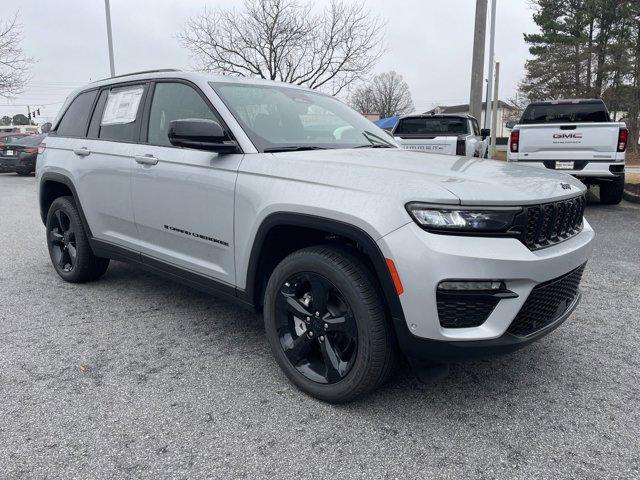 new 2024 Jeep Grand Cherokee car, priced at $51,730