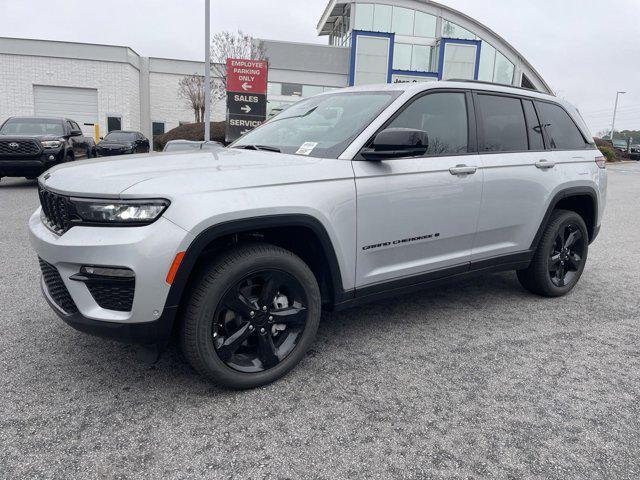 new 2024 Jeep Grand Cherokee car, priced at $51,730