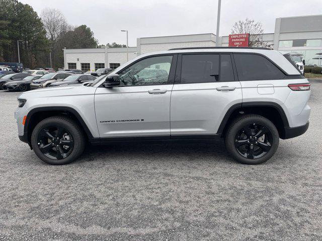 new 2024 Jeep Grand Cherokee car, priced at $51,730