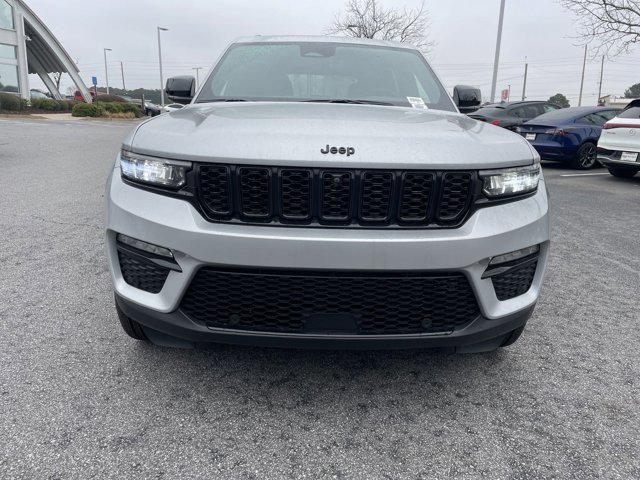 new 2024 Jeep Grand Cherokee car, priced at $51,730