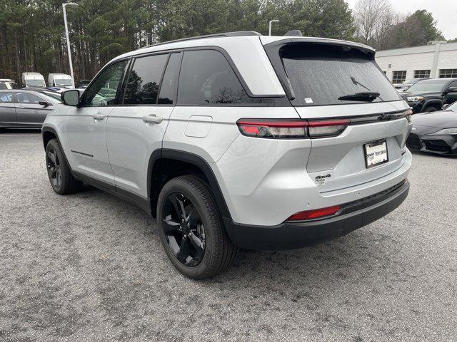 new 2024 Jeep Grand Cherokee car, priced at $51,730