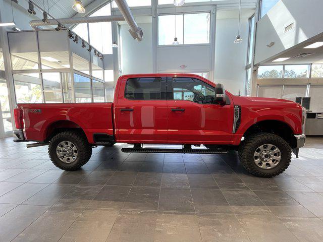 used 2024 Ford F-250 car, priced at $68,995