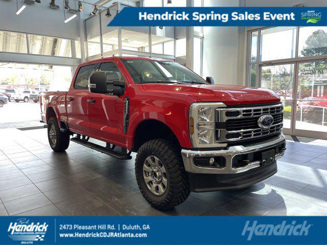 used 2024 Ford F-250 car, priced at $68,995