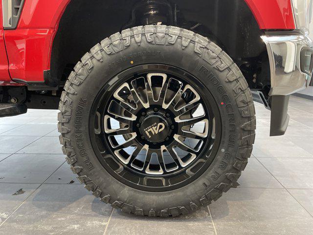 used 2024 Ford F-250 car, priced at $67,984