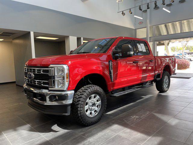 used 2024 Ford F-250 car, priced at $68,995