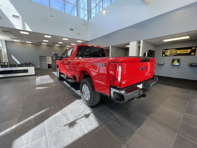 used 2024 Ford F-250 car, priced at $68,995