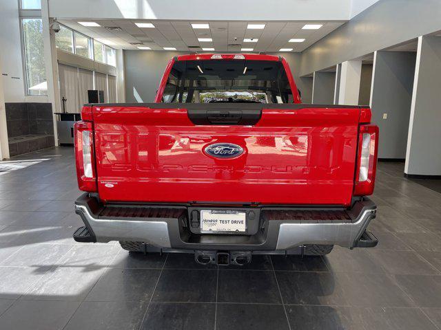 used 2024 Ford F-250 car, priced at $68,995