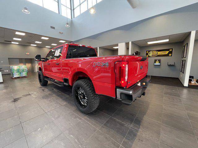 used 2024 Ford F-250 car, priced at $67,984