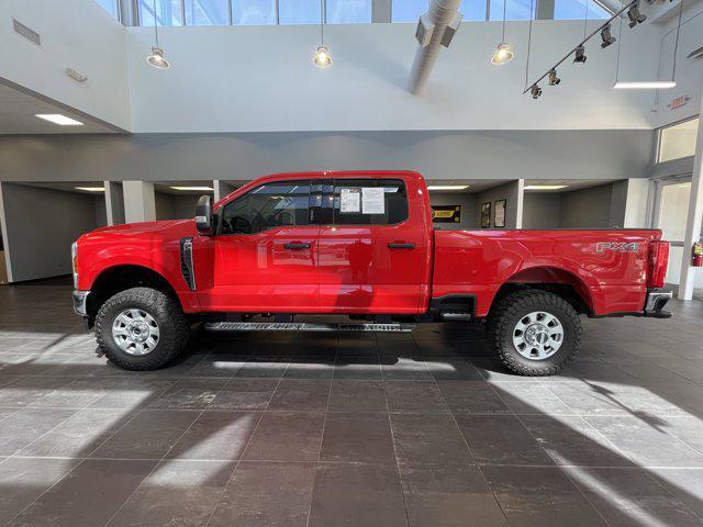 used 2024 Ford F-250 car, priced at $68,995
